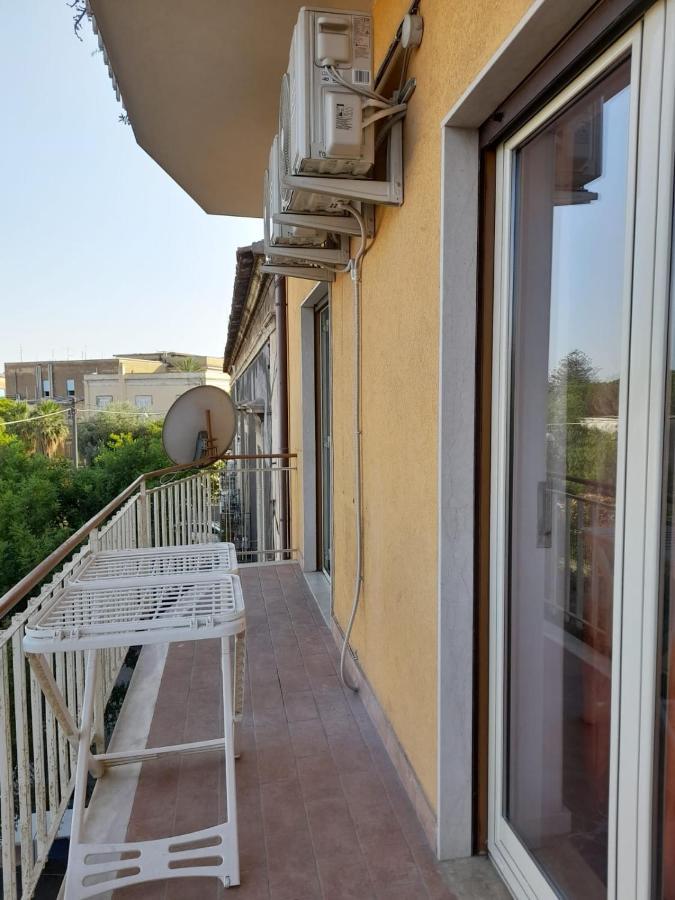 A Casa Di Alex Apartment Catania Ngoại thất bức ảnh